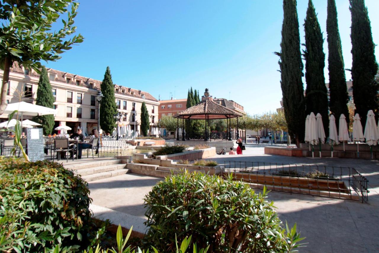 Apartamento Plaza Espana Las Rozas Exterior foto