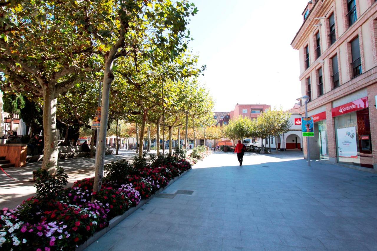 Apartamento Plaza Espana Las Rozas Exterior foto